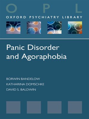 cover image of Panic Disorder and Agoraphobia